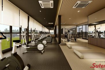 Sutera Garden Village @ Sutera Utama