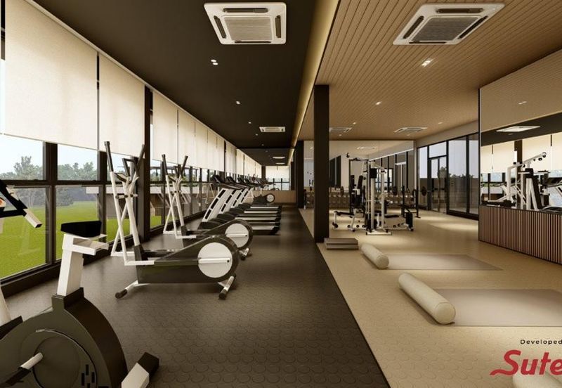 Sutera Garden Village @ Sutera Utama