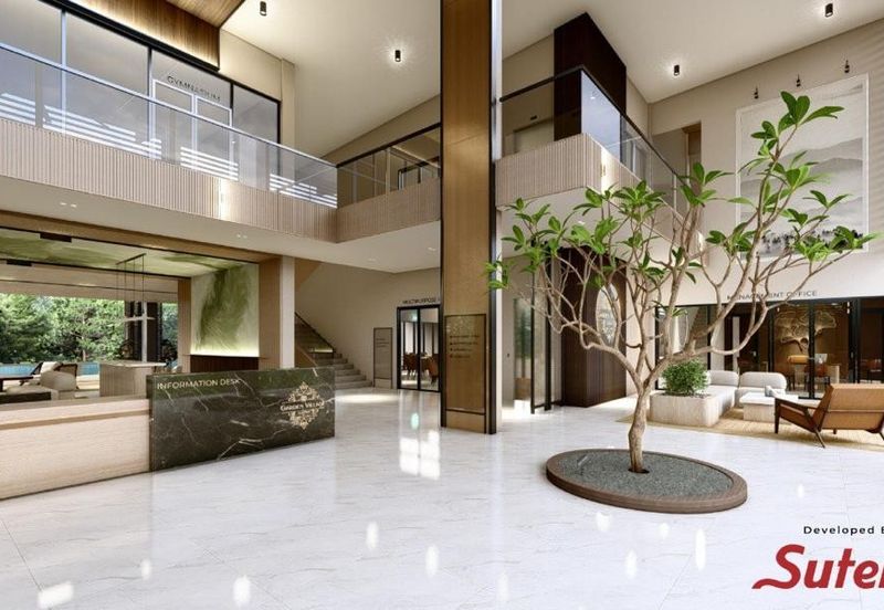 Sutera Garden Village @ Sutera Utama