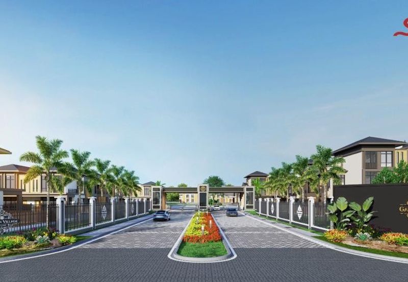 Sutera Garden Village @ Sutera Utama