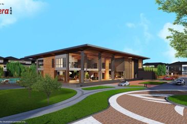 Sutera Garden Village @ Sutera Utama