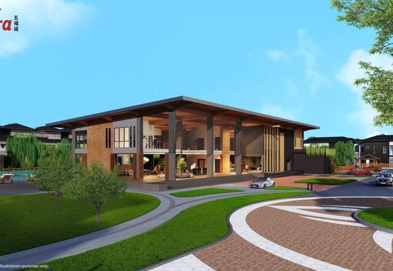 Sutera Garden Village @ Sutera Utama