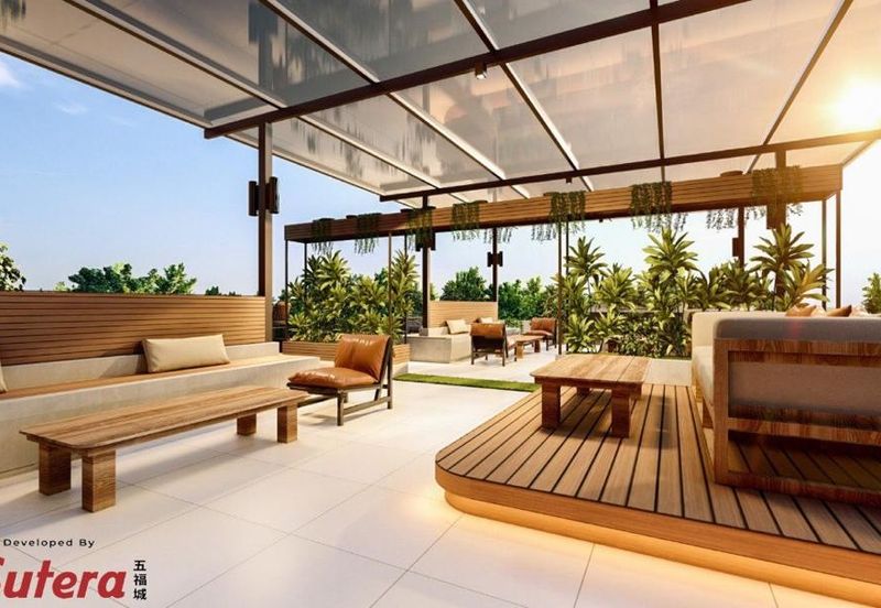 Sutera Garden Village @ Sutera Utama