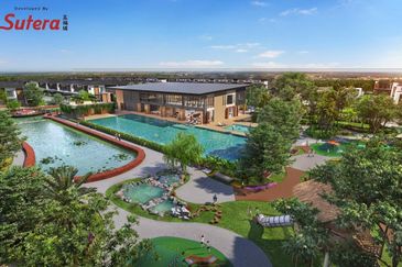 Sutera Garden Village @ Sutera Utama