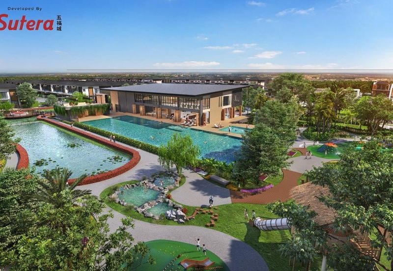 Sutera Garden Village @ Sutera Utama