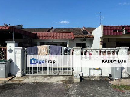 Taman Universiti | 1 Storey Terrace House, Johor, Skudai