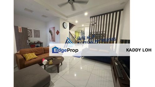 Pelangi Indah | 22x80 | 2 Storey Terrace House, Johor, Ulu Tiram