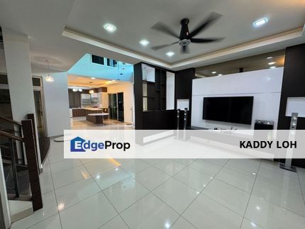 Taman Sutera Utama | Cluster House | 24x90, Johor, Skudai