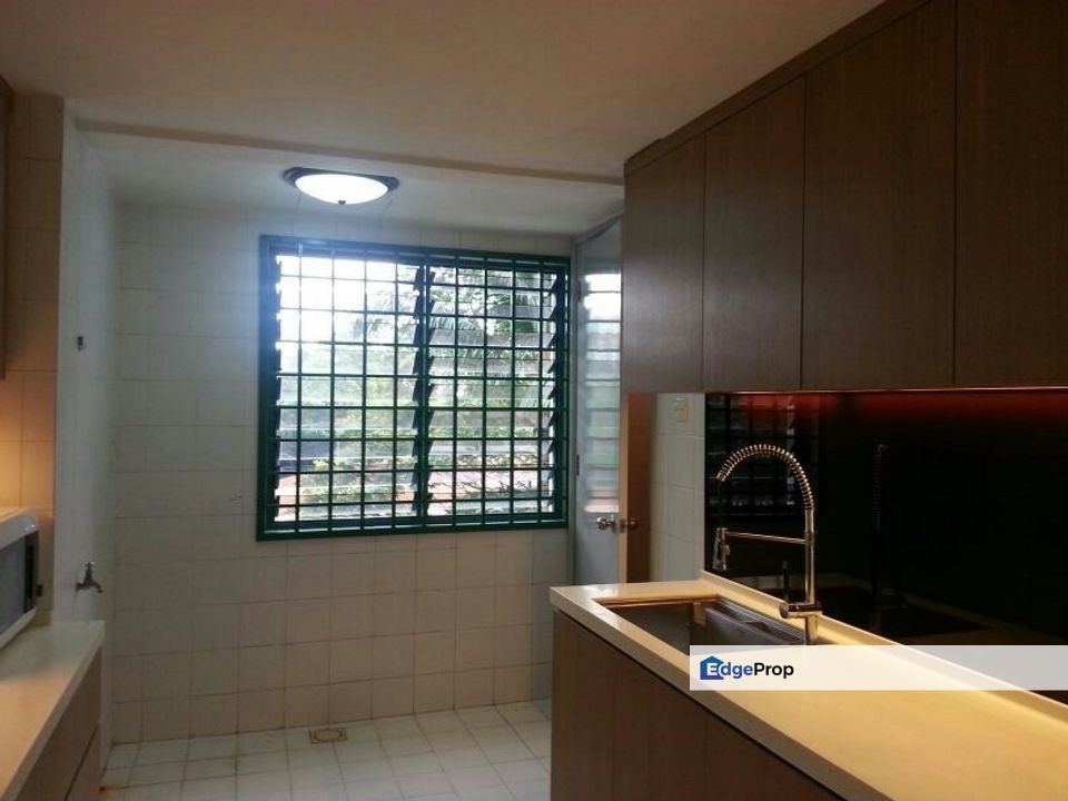 Rare Unit with Big Size Straits View @ Permas , Johor, Permas Jaya/Senibong