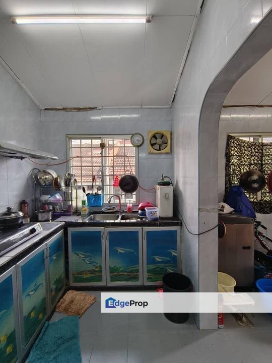 Jalan Merbuk Bandar Putra Kulai Single Storey For Sale , Johor, Kulai