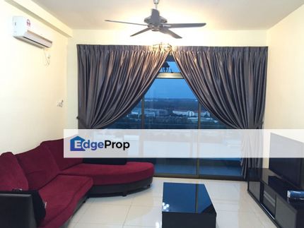 Parc Regency City View @ Plentong 3 Bedroom with Fully Furnish For Sale, Johor, Masai