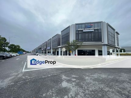 Eco Business Park 2 Terrace Factory For Sale , Johor, Senai