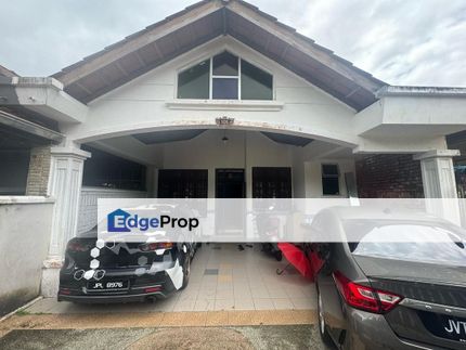 Unblock View Single Storey Terrace TAMAN IMPIAN EMAS, JALAN BUKIT IMPIAN, Johor, Skudai