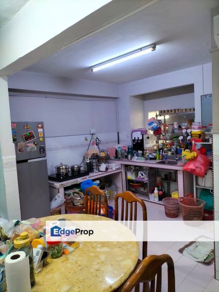 Taman Desa Cemerlang Jalan Melunak Double Storey Low Cost For SALE, Johor, Ulu Tiram