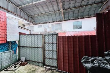 Taman Desa Cemerlang