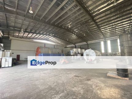 Pasir Gudang Detached Factory Medium Industry, Johor, Pasir Gudang