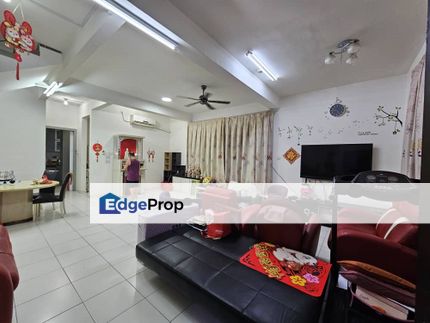 Taman Pulai Indah 2 Storey Cluster For Sale , Johor, Kangkar Pulai