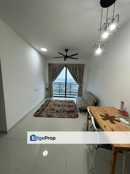 Fully Furnish Central Park @ Tampoi 1+1 bedroom For Sale, Johor, Johor Bahru