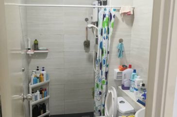 Kempas D Summit Residence 1 bedroom 268k nego