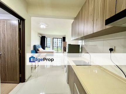 Central Park Tampoi Studio Fully Furnish RM1500, Johor, Johor Bahru