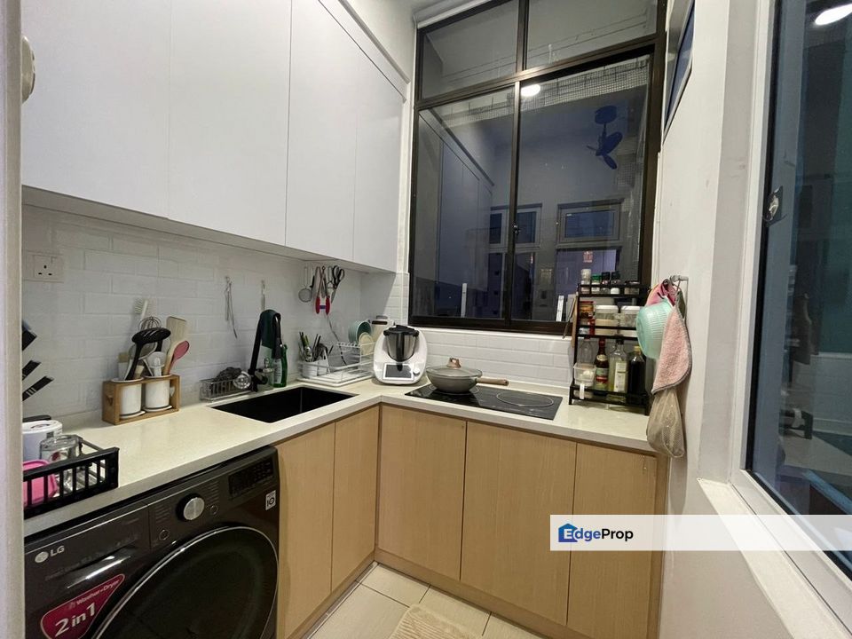 Senai Garden Fully Renovated 2 bedroom , Johor, Senai