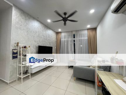 Senai Garden Fully Renovated 2 bedroom , Johor, Senai