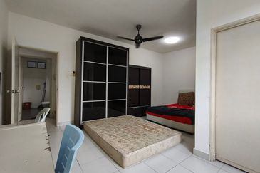 Tebrau City Residences