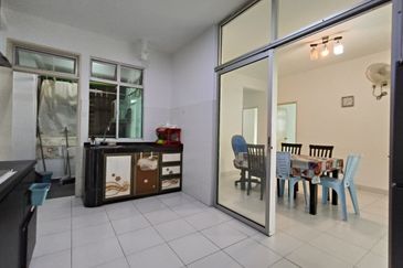 Tebrau City Residences