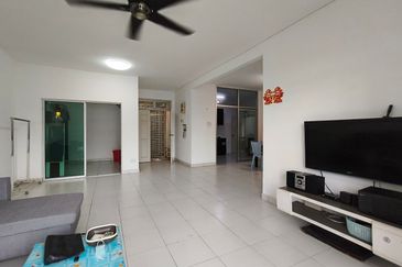 Tebrau City Residences