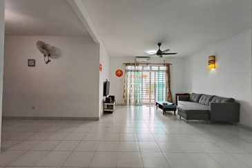 Tebrau City Residences