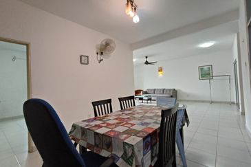 Tebrau City Residences