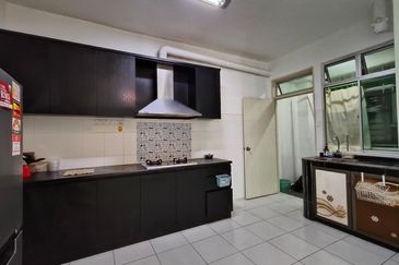 Tebrau City Residences