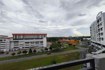 Tebrau City Residences