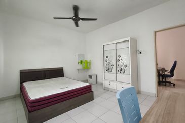 Tebrau City Residences