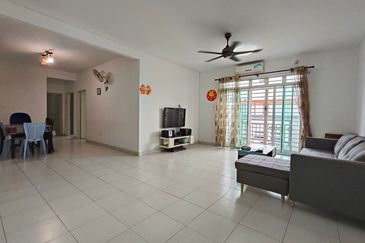 Tebrau City Residences