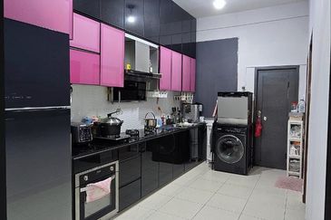 Taman Scientex Senai