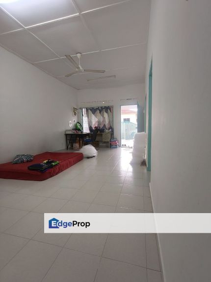 Tun Aminah Jalan Pendekar Single Storey Terrace For Sale, Johor, Skudai