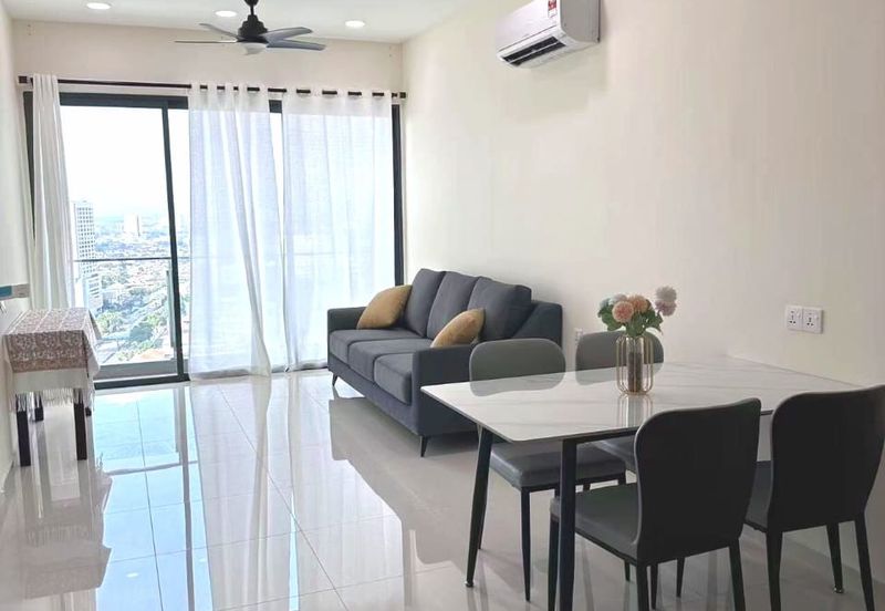 SKS Pavillion Residences