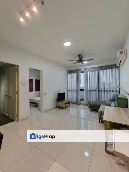 Eco Nest @ Eco Botanic 3 bedroom with ROI 6%, Johor, Nusajaya