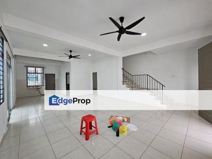 Pulai Mutiara 2 Storey Cluster Brand New , Johor, 