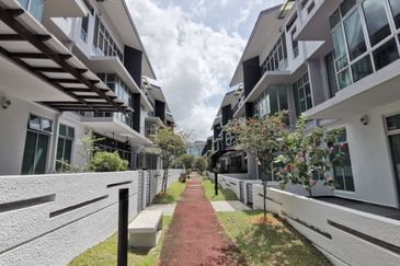 The Seed @ Sutera Utama