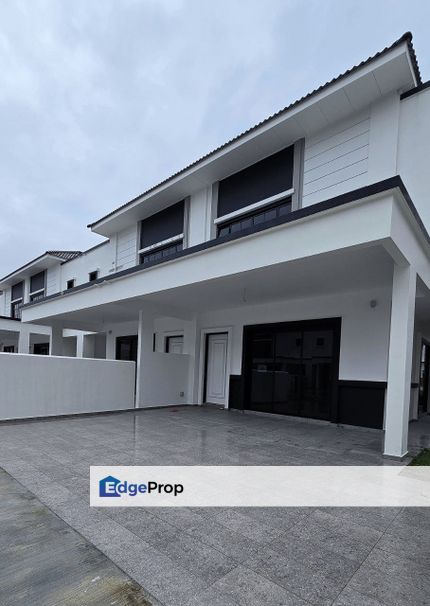Brand New The Borough @ Eco Botanic Double Storey Terrace house, Johor, 