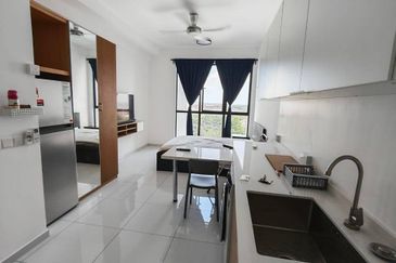 Sky Trees @ Bukit Indah