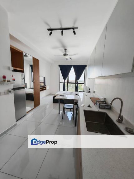 SKY TREE @ BUKIT INDAH STUDIO FULLY FURNISH FOR RENT, Johor, Nusajaya