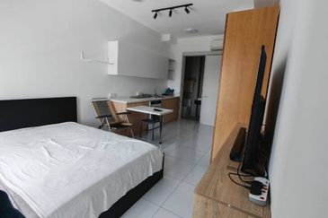 Sky Trees @ Bukit Indah