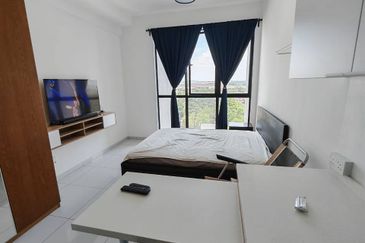 Sky Trees @ Bukit Indah