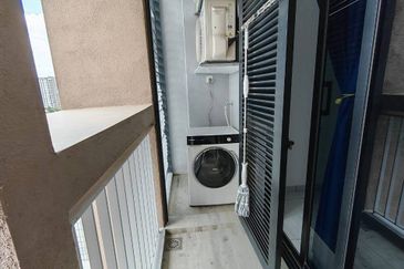 Sky Trees @ Bukit Indah