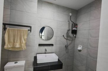 Sky Trees @ Bukit Indah