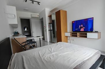 Sky Trees @ Bukit Indah