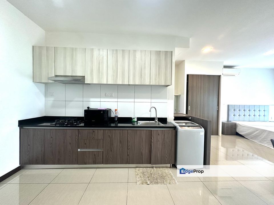 For Rent Molek Regency Fully Furnish Studio , Johor, Johor Bahru